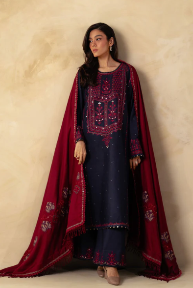 ZARA SHAHJAHAN ZW23-4B