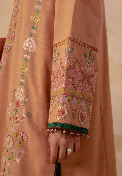 ZARA SHAHJAHAN ZW23-7A