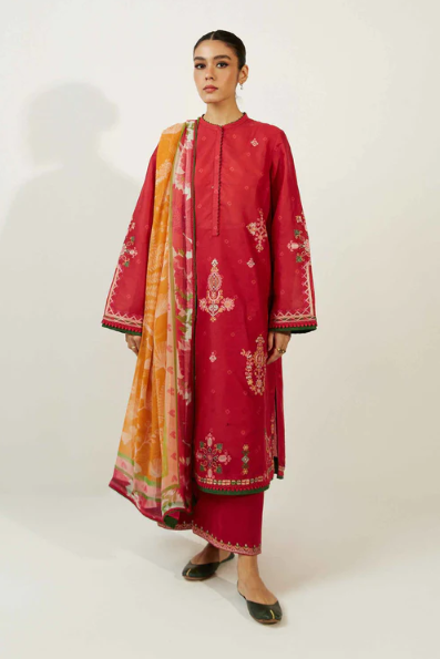 ZARA SHAHJAHAN ZCE23-5A