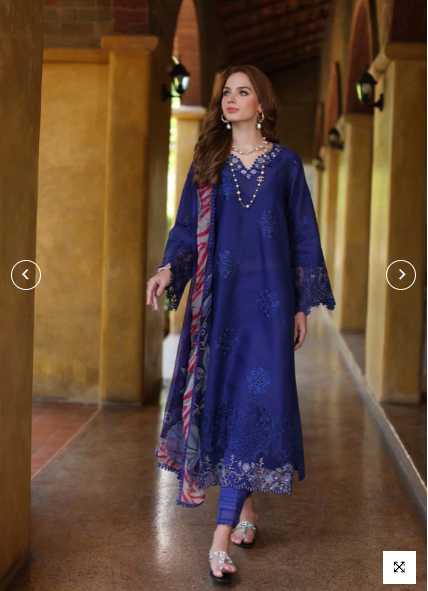 NOOR BY SADIA ASAD D012