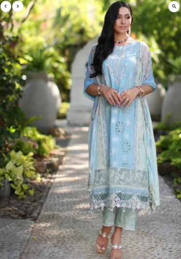 NOOR BY SADIA ASAD D02-A