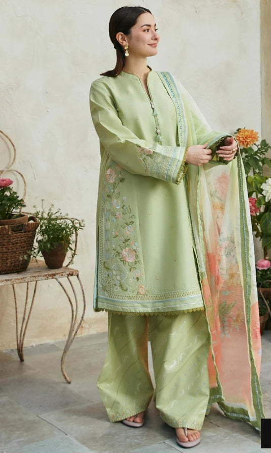 ZARA SHAHJAHAN Layla-5B