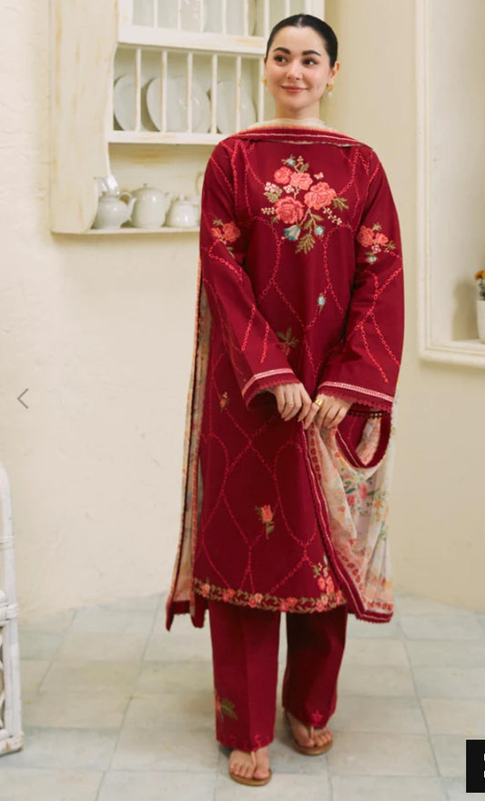 ZARA SHAHJAHAN Ruhi-10B