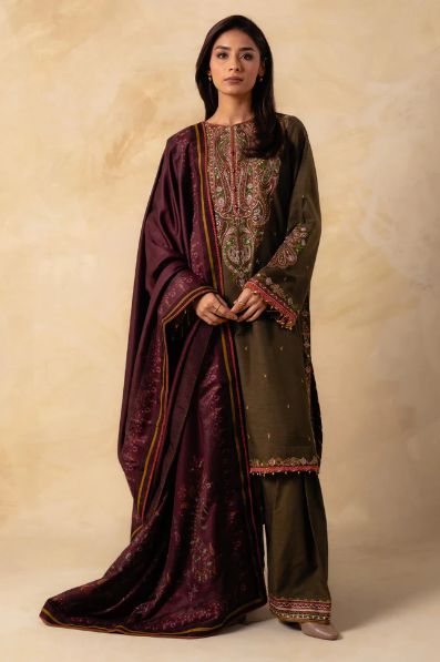 ZARA SHAHJAHAN ZW23-2A