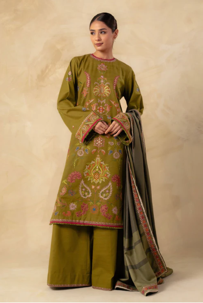 ZARA SHAHJAHAN ZW23-6B