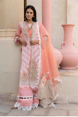 Sobia Nazir Luxury Lawn'22 D-3A