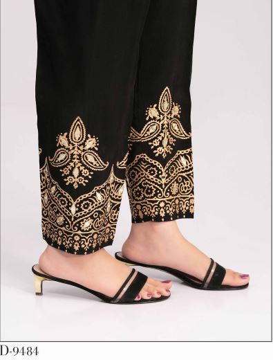 TROUSERS DESIGN D-9484