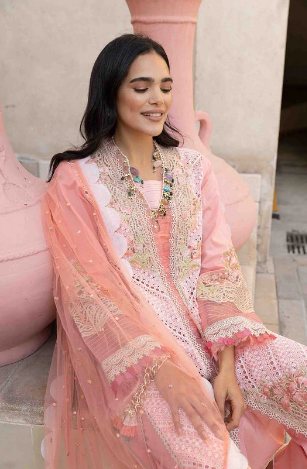 Sobia Nazir Luxury Lawn'22 D-3A