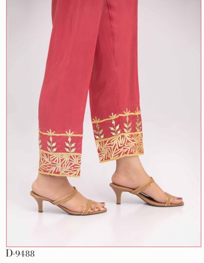 TROUSERS DESIGN D-9488