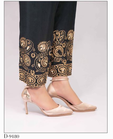 TROUSERS DESIGN D-9480