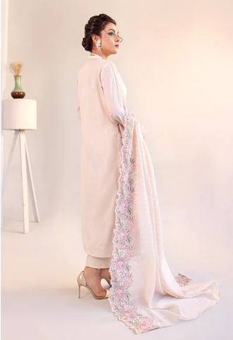 HUMDUM BAHARAN-LAWN CHICKENKARI COLLECTION-BH-05