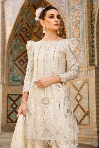 MARIA. B. Unstitched Lawn | D-2308-A