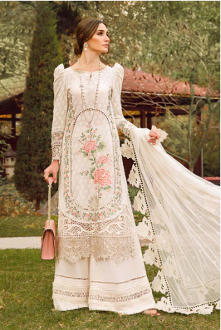 MARIA. B. Unstitched Lawn | D-2302-A