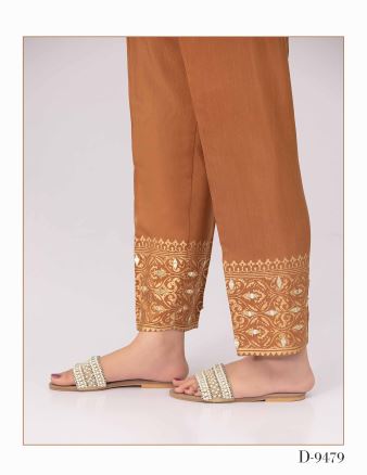 TROUSERS DESIGN D-9379