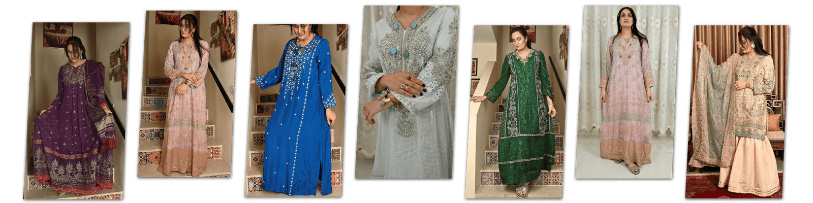 Exclusive Jalabiyas