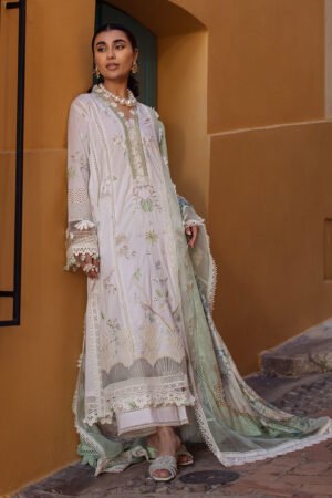 ANSAB JAHANGIR BABY'S BREATH
