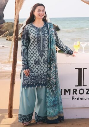 IMROZIA PARIZAY