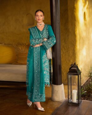 FAIZA SAQLAIN CALLA
