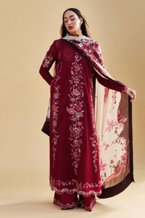 ZARA SHAHJAHAN ASA-5B