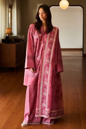 ZARA SHAHJAHAN KAIRO-10B