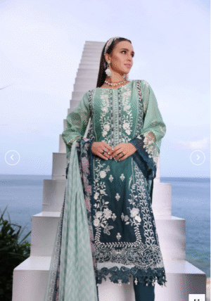 NOOR BY SADIA ASAD D2-A