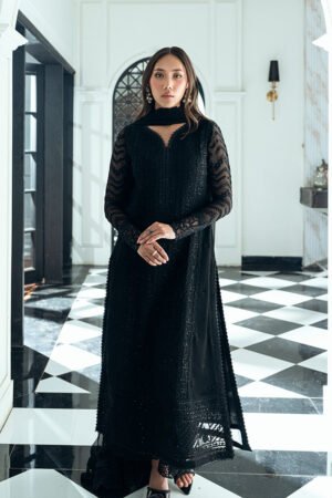 AZURE RAVEN DRAPE