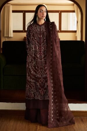 ZARA SHAHAJAHAN Shizumi-4B