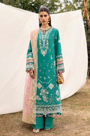 QALAMKAR DC-08 Elida