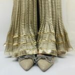 BRANDS GALLERIA STITCHED SHARARA