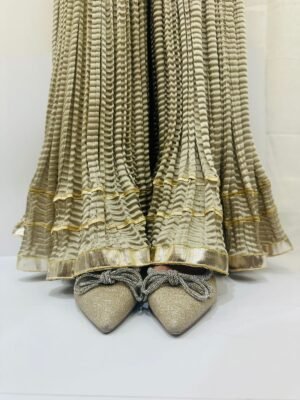 BRANDS GALLERIA STITCHED SHARARA