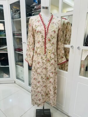 BRANDS GALLERIA ARABIAN LINEN STITCHED SHIRT