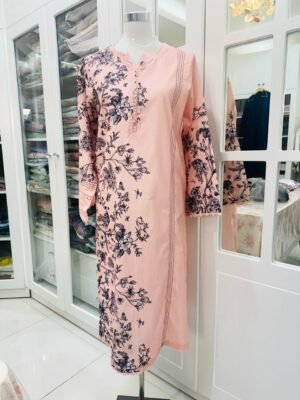 AGHA NOOR PRINTED LAWN STITCHED COLLECTION