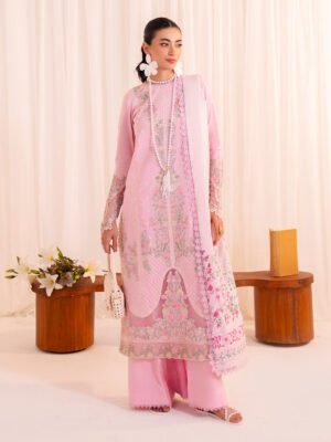 FAIZA FASIAL LINA | 3-PIECE UNSTITCHED