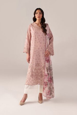 IZNIK SS-05 Embroidered Lawn