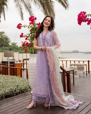FAIZA SAQLAIN SUELA