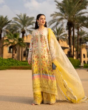 FAIZA SAQLAIN ARTA