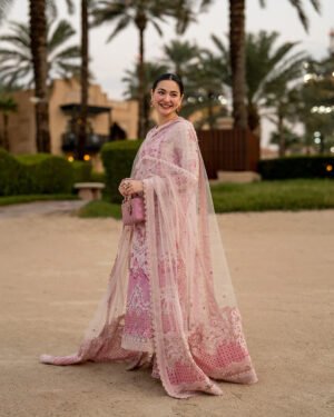 FAIZA SAQLAIN LAMIJA