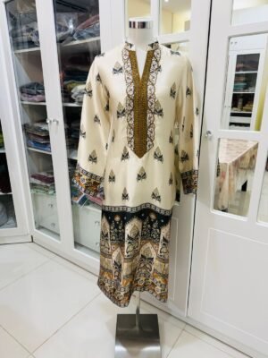 BRANDS GALLERIA EXCLUSIVE STITCHED SILK COLLECTION