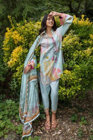 SOBIA NAZIR Design 4A SN Prints 2026 Vol. 2 Unstitched