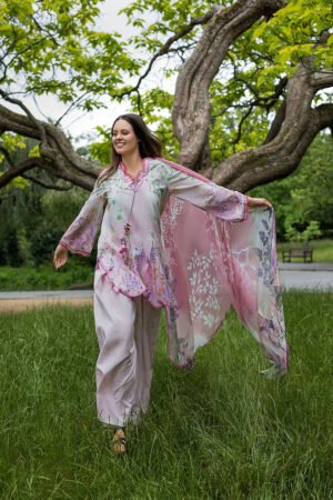 SOBIA NAZIR Design 5A SN Prints 2026 Vol. 2 Unstitched