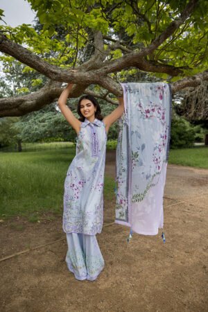 SOBIA NAZIR Design 3B SN Prints 2026 Vol. 2 Unstitched