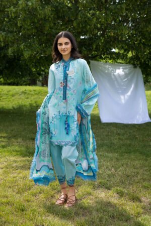 SOBIA NAZIR Design 7A SN Prints 2026 Vol. 2 Unstitched