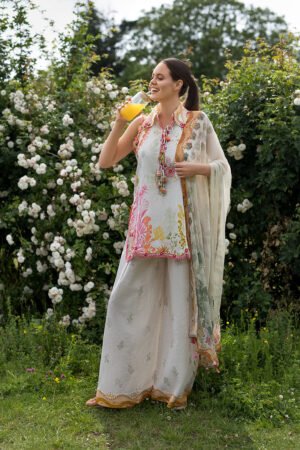 SOBIA NAZIR Design 4B SN Prints 2026 Vol. 2 Unstitched