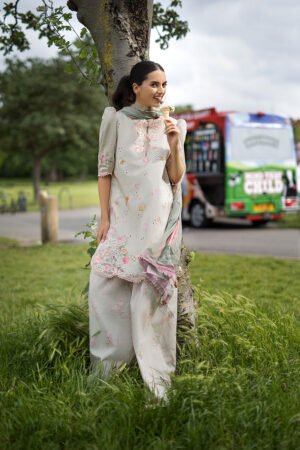 SOBIA NAZIR Design 5B SN Prints 2026 Vol. 2 Unstitched