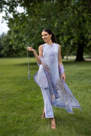 SOBIA NAZIR Design 5A SN Prints 2026 Vol. 2 Unstitched