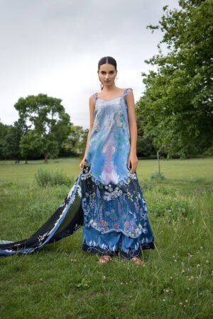 SOBIA NAZIR Design 5B SN Prints 2026 Vol. 2 Unstitched