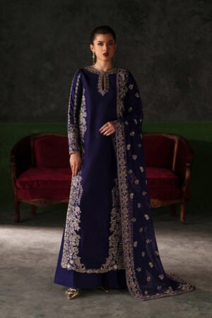 EMAAN ADEEL AZURE SAPPHIRE