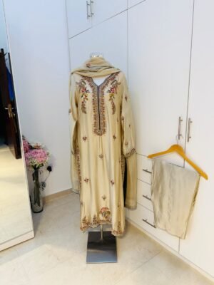 BRANDS GALLERIA EXCLUSIVE STITCHED SHEESHA SILK COLLECTION