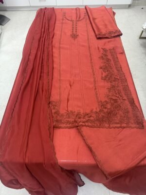 BRANDS GALLERIA EXCLUSIVE UNSTITCHED SHEESHA SILK COLLECTION