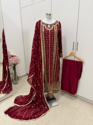 BRANDS GALLERIA EXCLUSIVE STITCHED GOTA LUXURY COLLECTION
